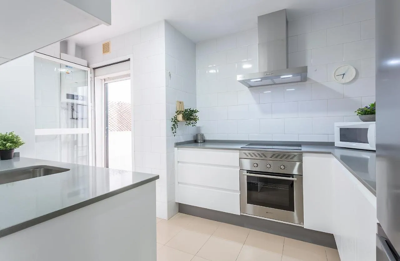 Centro 4 Rooms 3 Banos Parking Херес-де-ла-Фронтера