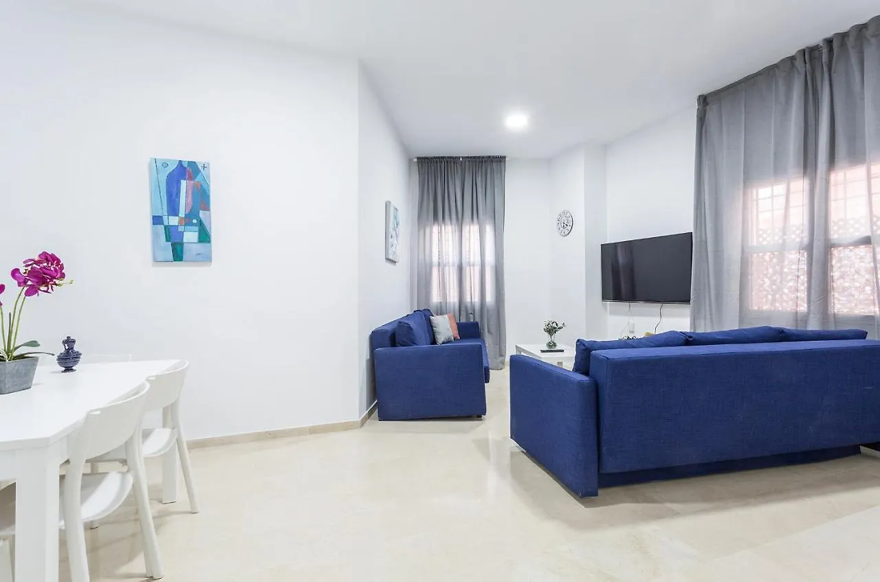 Centro 4 Rooms 3 Banos Parking Jerez de la Frontera Apartment