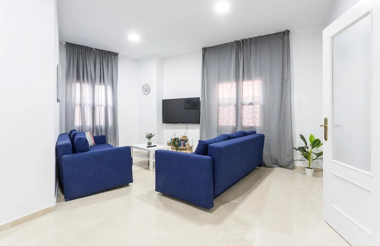 Apartment Centro 4 Rooms 3 Banos Parking Jerez de la Frontera