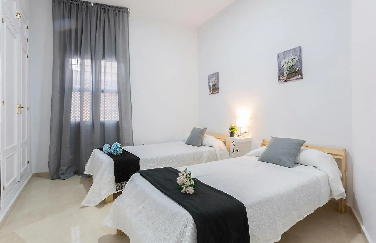 Centro 4 Rooms 3 Banos Parking Jerez de la Frontera 0*,