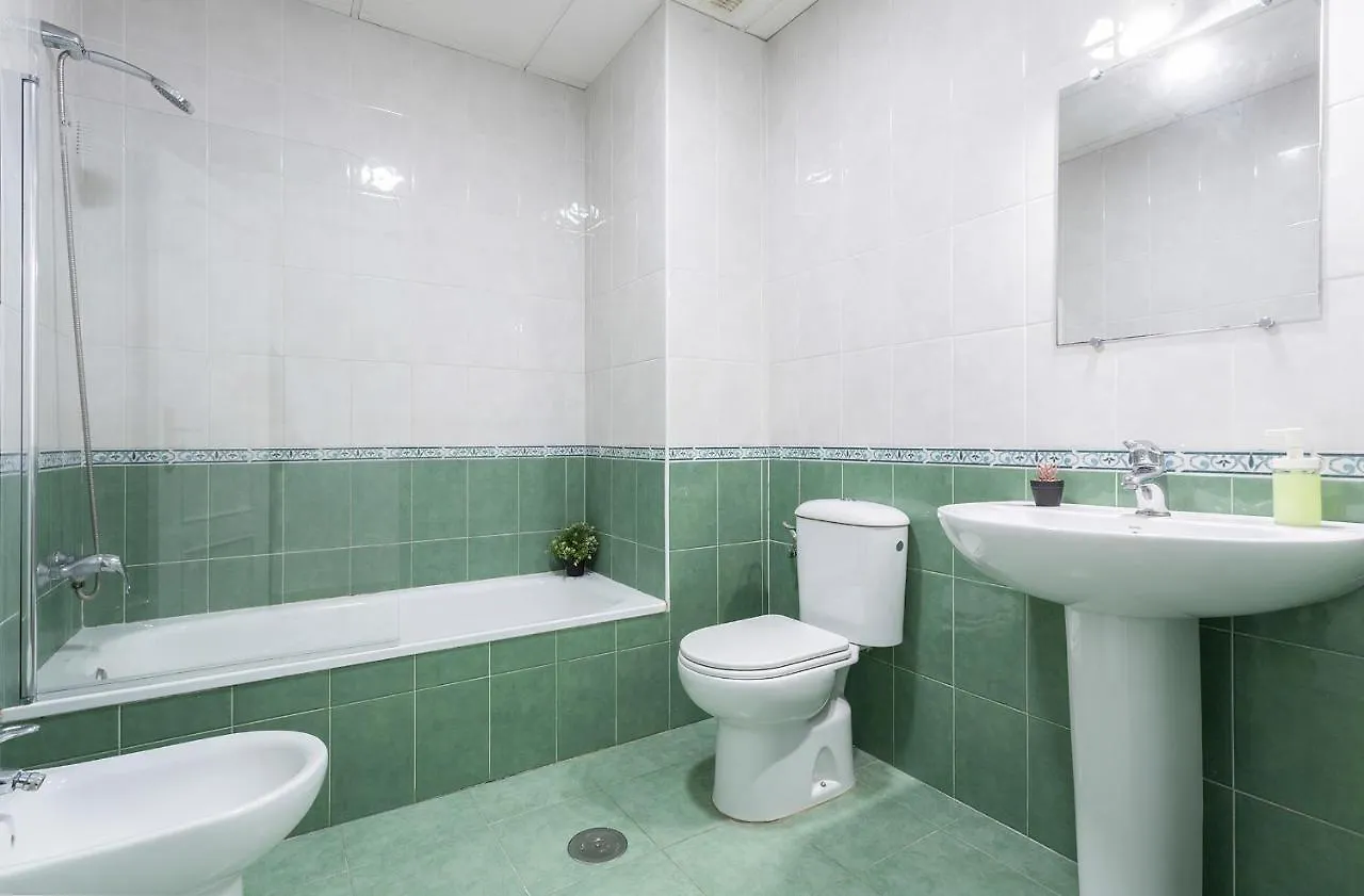 Apartment Centro 4 Rooms 3 Banos Parking Jerez de la Frontera