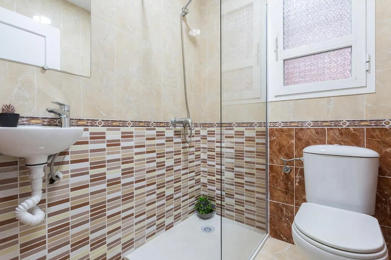 Centro 4 Rooms 3 Banos Parking Jerez de la Frontera Apartment