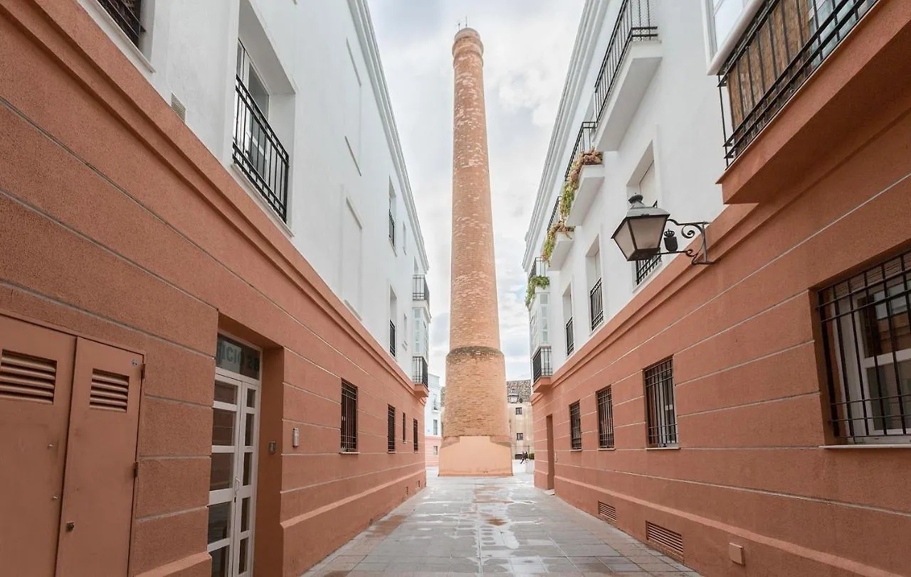 Apartment Centro 4 Rooms 3 Banos Parking Jerez de la Frontera Spain