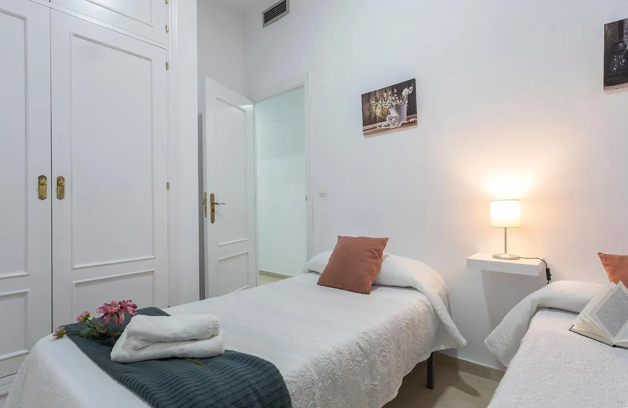 Centro 4 Rooms 3 Banos Parking Jerez de la Frontera 0*,  Spain
