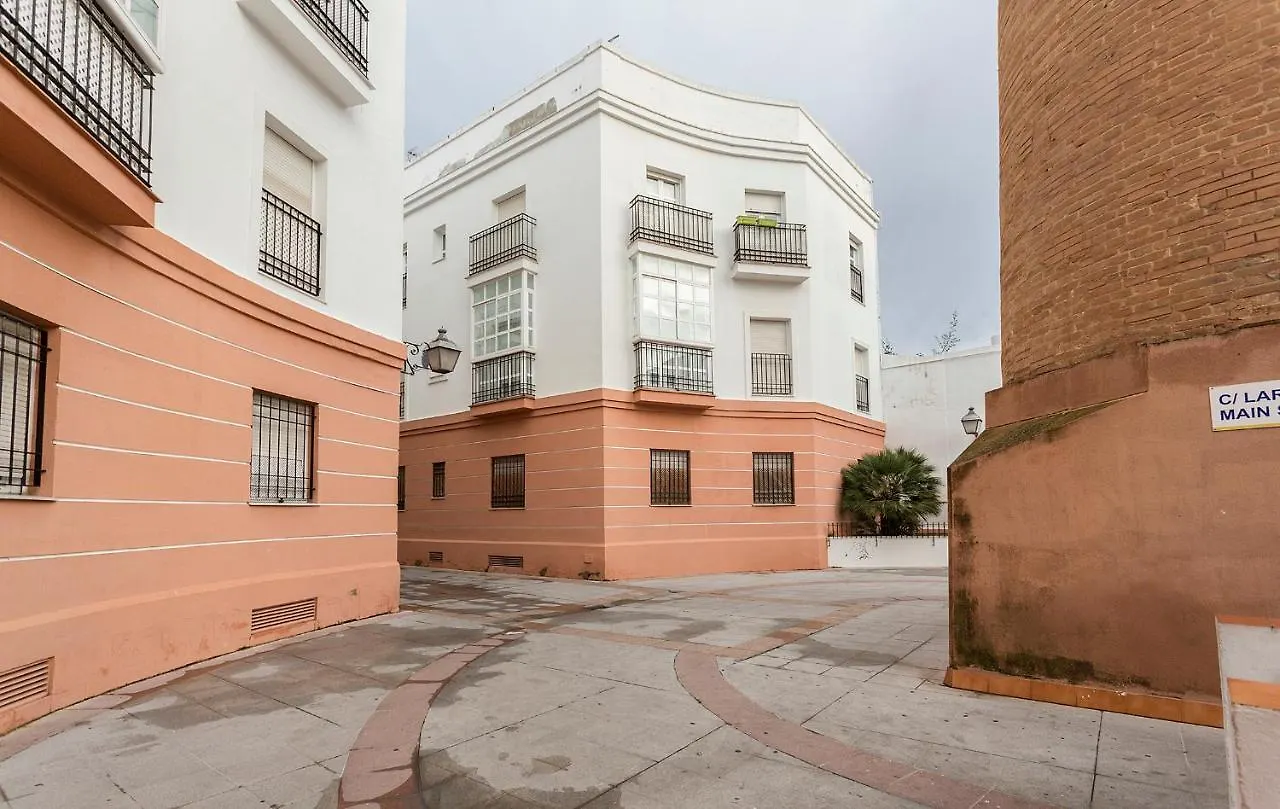 Centro 4 Rooms 3 Banos Parking Jerez de la Frontera