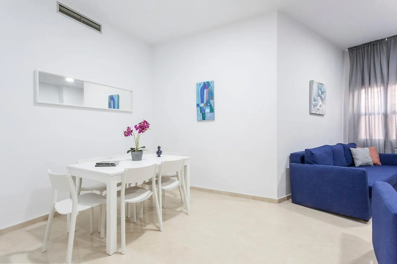 Apartment Centro 4 Rooms 3 Banos Parking Jerez de la Frontera Spain