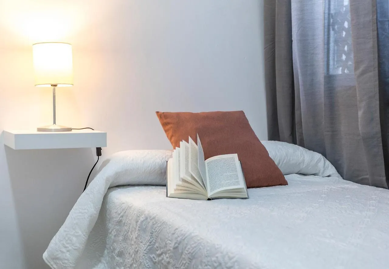 Apartment Centro 4 Rooms 3 Banos Parking Jerez de la Frontera