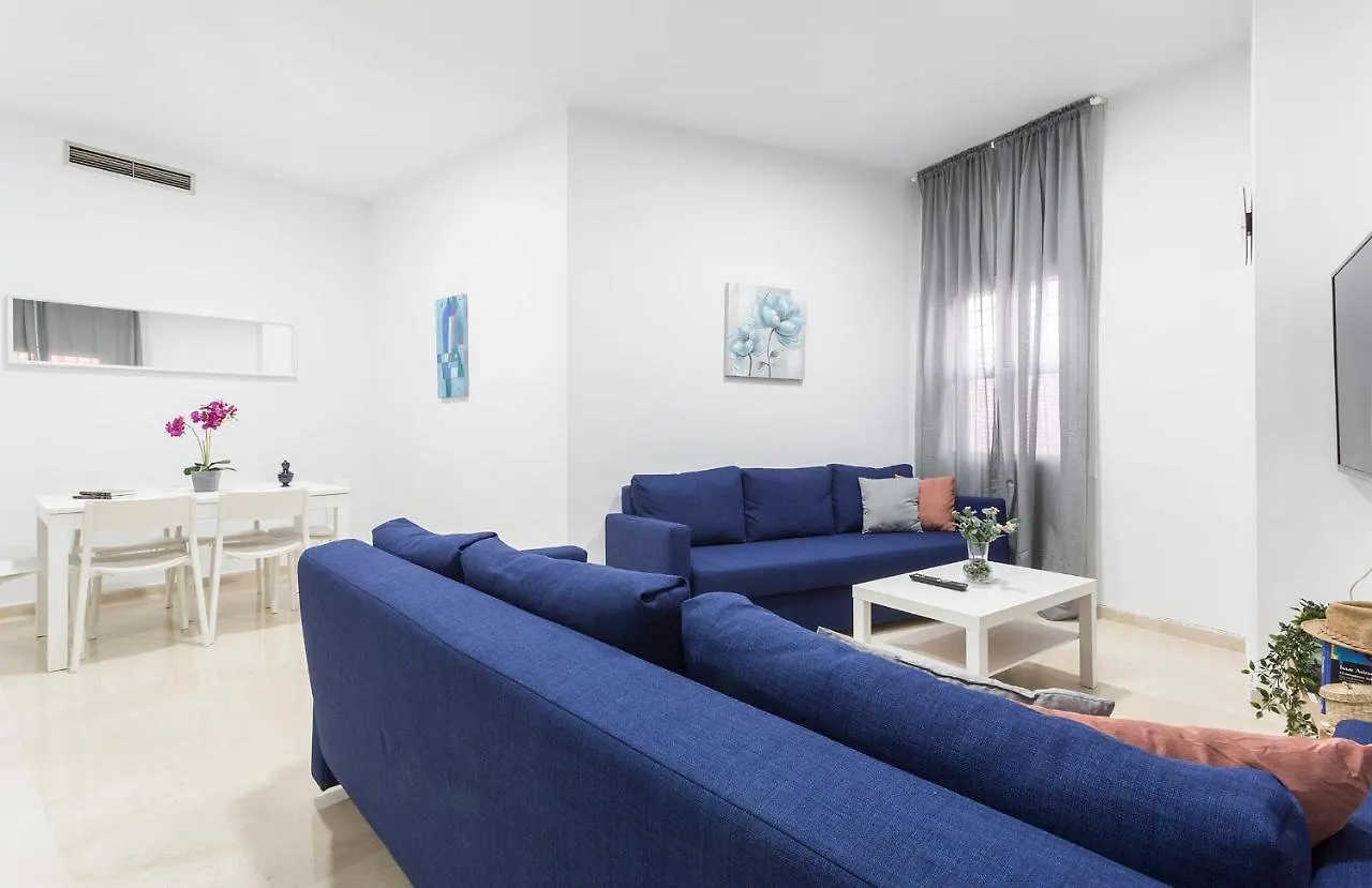 Centro 4 Rooms 3 Banos Parking Jerez de la Frontera 0*,  Spain