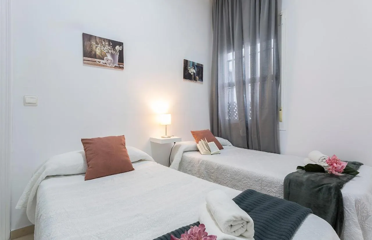 Centro 4 Rooms 3 Banos Parking Jerez de la Frontera Apartment